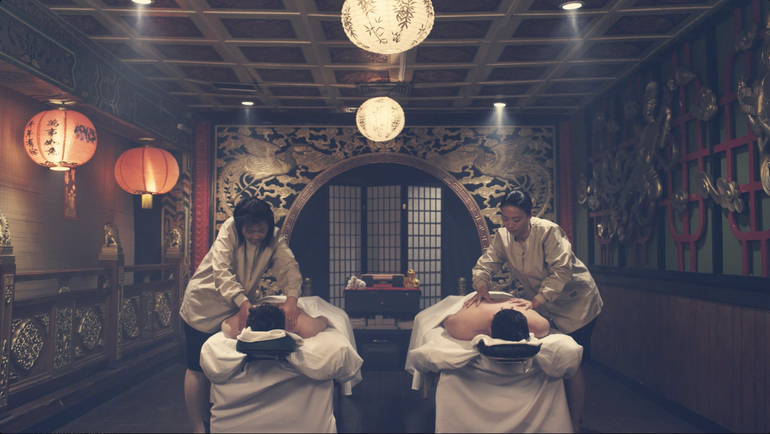 Southwest University - Massage