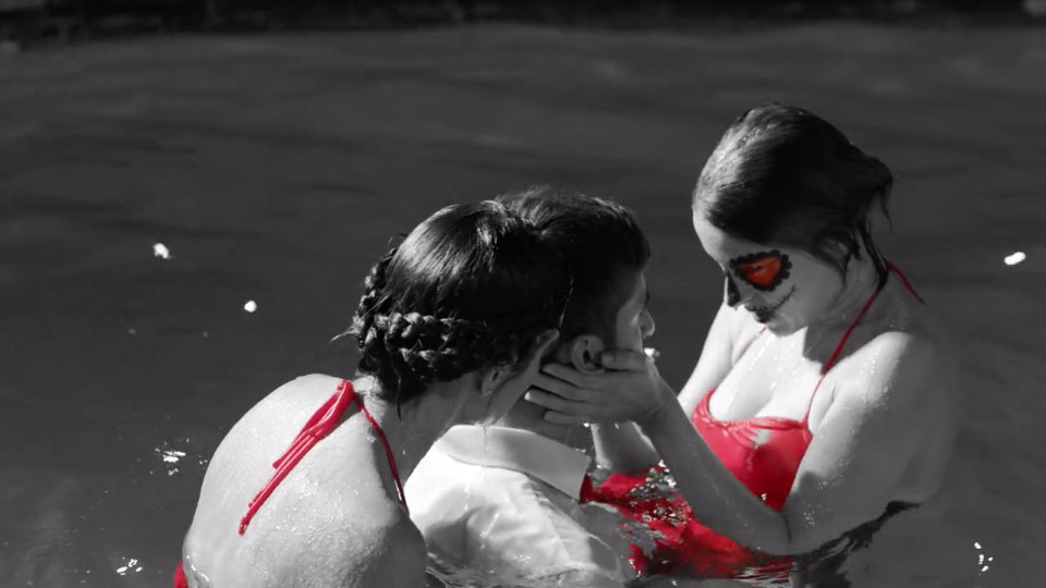 Pxndx - Saludos desde Turquía