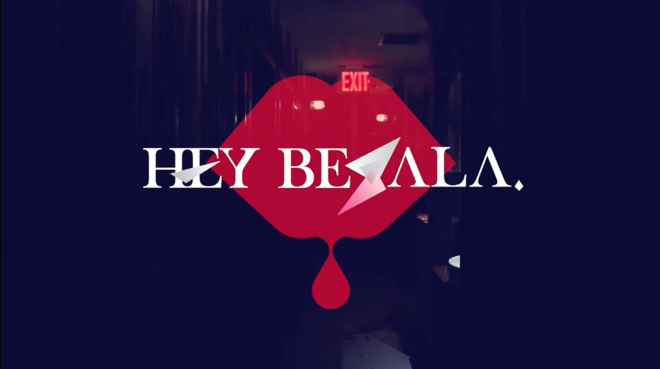 Hey Bésala - Maria Joaquina vs Cirilo vs Kalimba (Lyric Video)