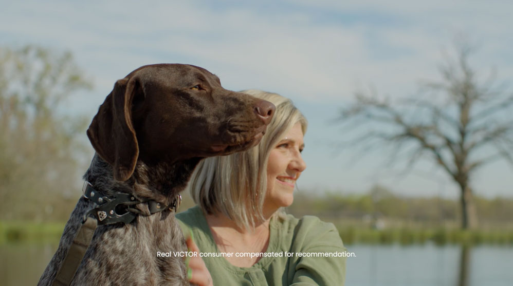 Victor Dog Food - Adventurer