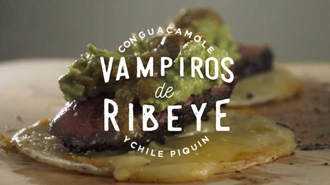 Hardcore Grilling - Vampiros de Ribeye